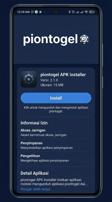 Piontogel: Unduh dan Instal APK Resmi untuk Android
